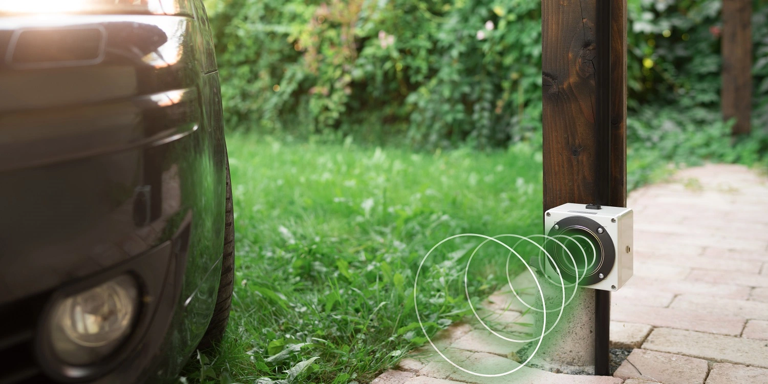 Vadalarm Nagetierabwehr